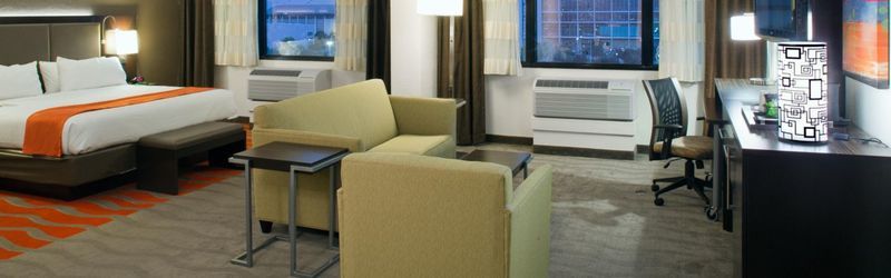 S - Nrg Area - Med Ctr By Ihg Hotel Houston